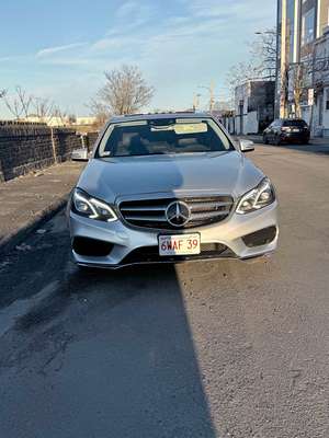2014 Mercedes-Benz E-Class - E 350 4MATIC Sedan 4D