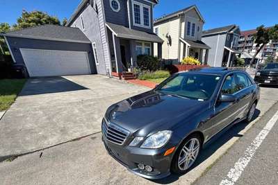 2010 Mercedes-Benz E-Class - E 350 Sedan 4D
