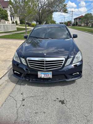 2010 Mercedes-Benz E-Class - E 350 4MATIC Sedan 4D