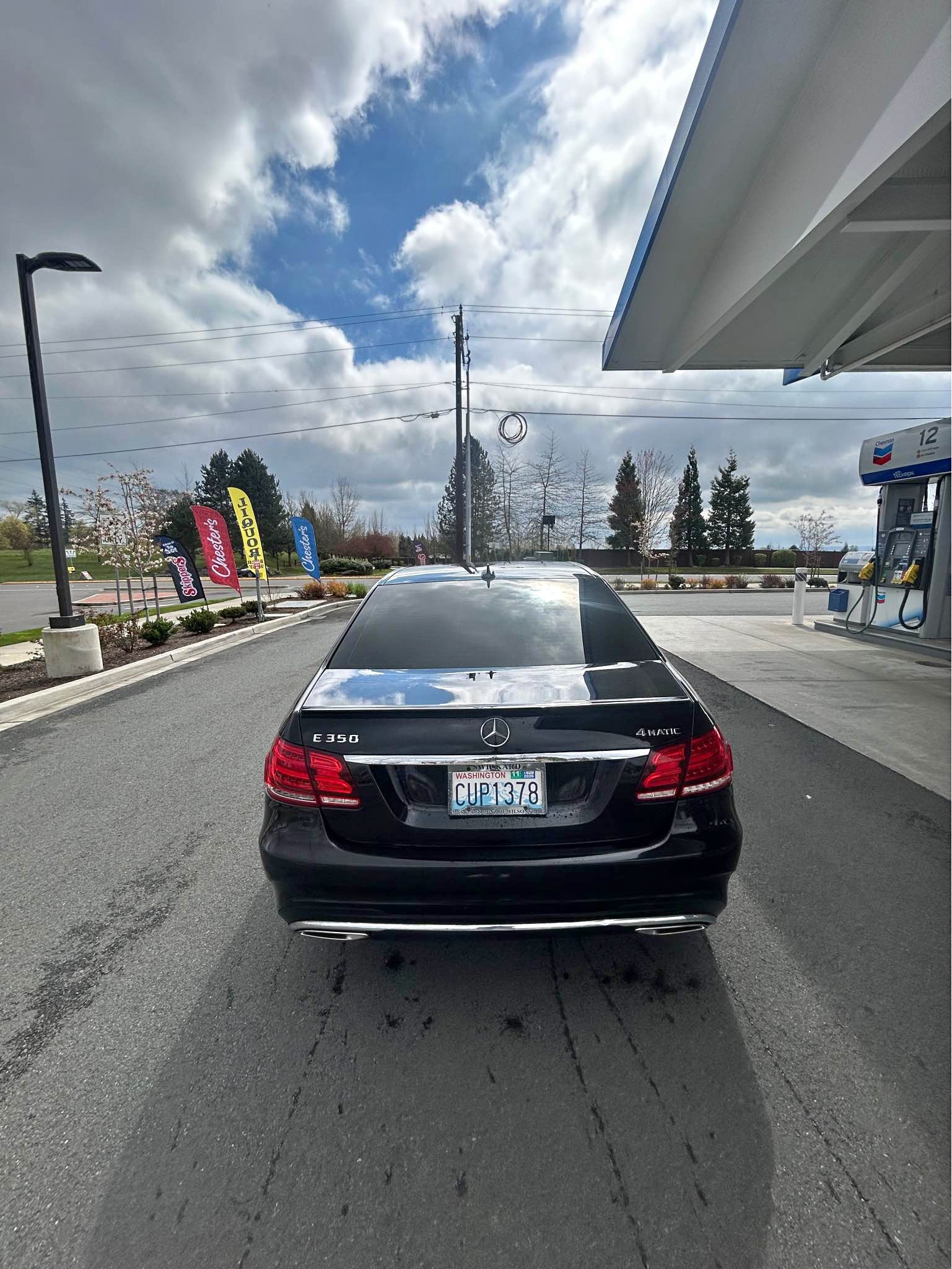 2014 Mercedes-Benz E-Class - E 350 4MATIC Wagon 4D
