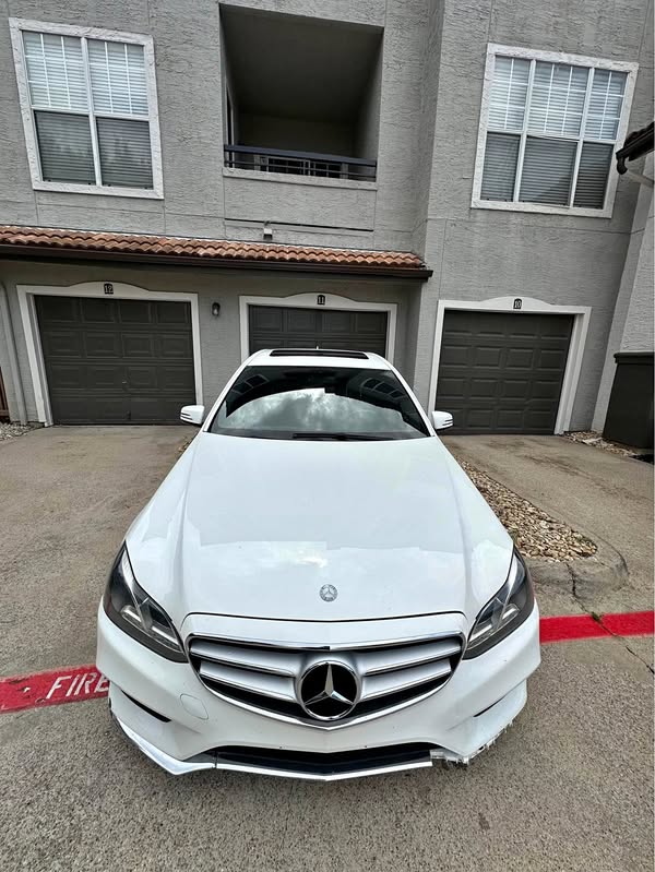 2015 Mercedes-Benz E-Class - E 320 Sedan 4D