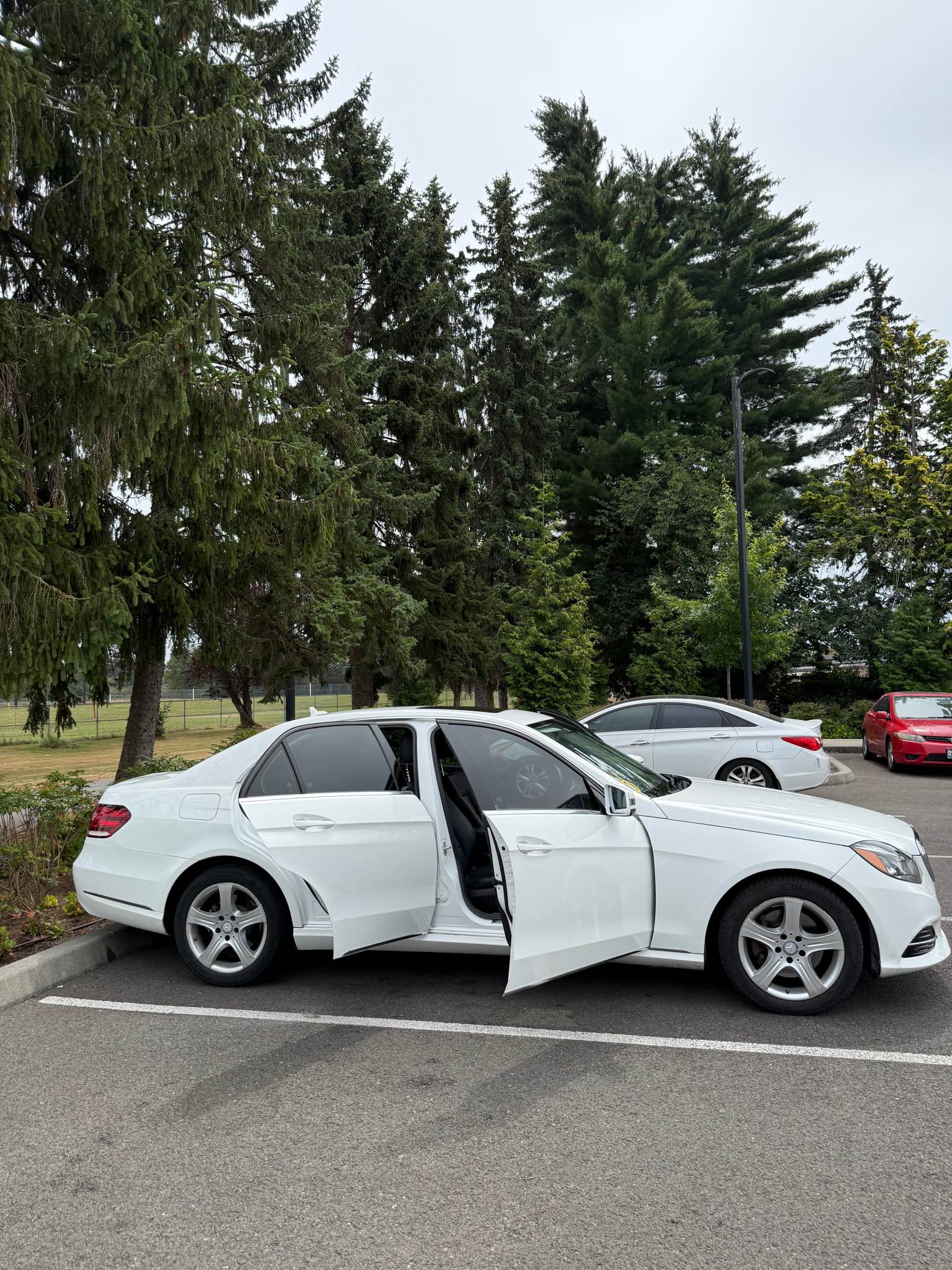 2014 Mercedes-Benz E-Class - 3.0 Sedan 4D