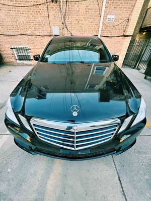 2013 Mercedes-Benz E-Class - E 350 4MATIC Sedan 4D