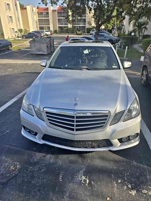 2010 Mercedes-Benz E-Class - E 350 4MATIC Wagon 4D