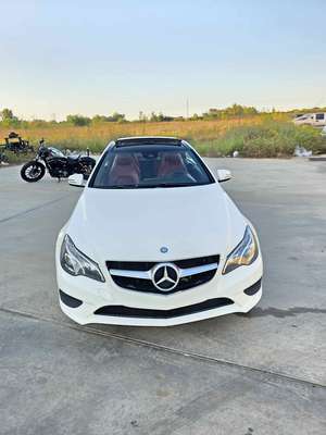 2014 Mercedes-Benz E-Class - E 350 4MATIC Coupe 2D