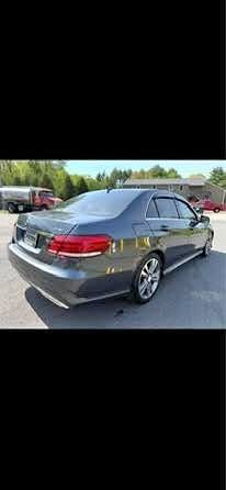 2014 Mercedes-Benz E-Class - E 350 4MATIC Sedan 4D