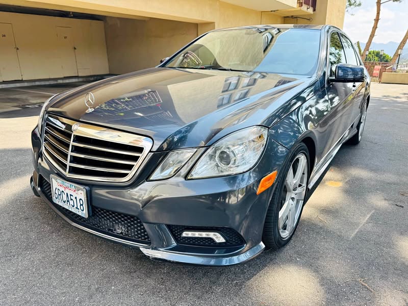 2011 Mercedes-Benz E-Class - E 350 Sedan 4D