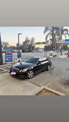 2013 Mercedes-Benz E-Class - E 350 BlueTEC Sedan 4D