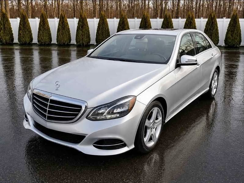 2014 Mercedes-Benz E-Class - E 350 4MATIC Sedan 4D
