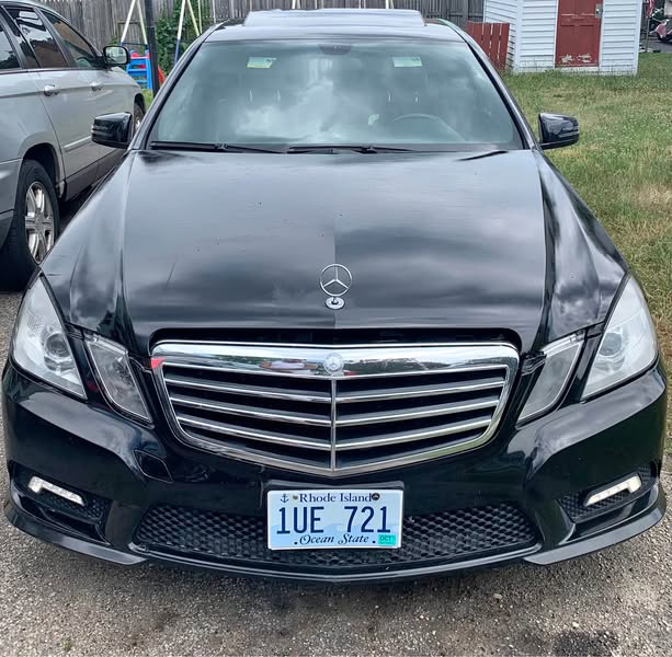 2011 Mercedes-Benz E-Class - E 350 4MATIC Sedan 4D