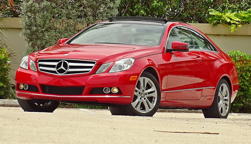 2010 Mercedes-Benz E-Class