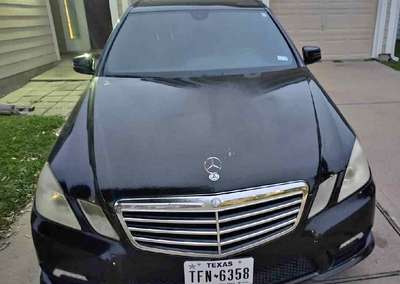 2011 Mercedes-Benz E-Class - E 350 4MATIC Sedan 4D