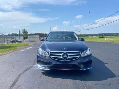2016 Mercedes-Benz E-Class - E 350 Sedan 4D