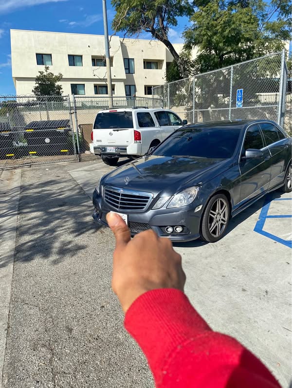 2013 Mercedes-Benz E-Class - E 350 Sedan 4D