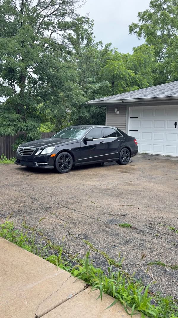 2012 Mercedes-Benz E-Class - E 350 Sedan 4D