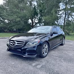 2016 Mercedes-Benz E-CLASS E350