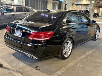 2014 Mercedes-Benz E-Class - E 350 4MATIC Sedan 4D