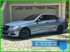 2010 Mercedes-Benz E-Class E350 SPORT 4MATIC - 81K MILES - 3.5L V6 - MOONROOF