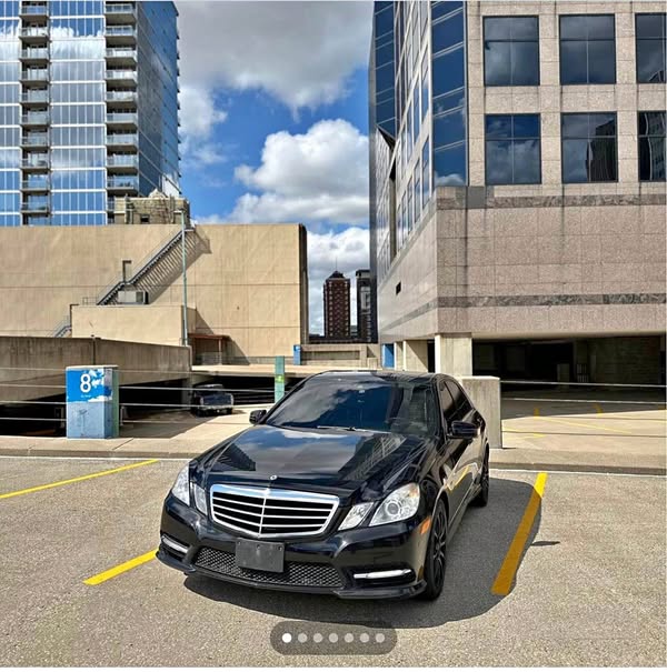 2012 Mercedes-Benz E-Class - E 350 4MATIC Sedan 4D