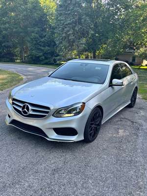 2014 Mercedes-Benz E-Class - E 350 4MATIC Sedan 4D