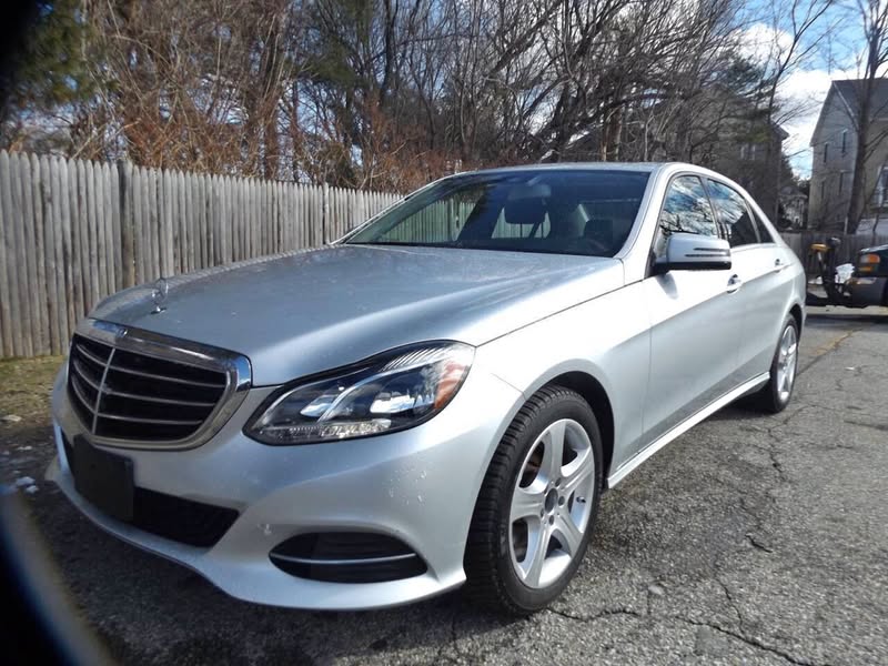 2014 Mercedes-Benz E-Class