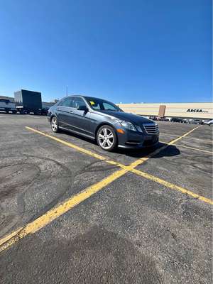 2012 Mercedes-Benz E-Class - E 350 BlueTEC Sedan 4D