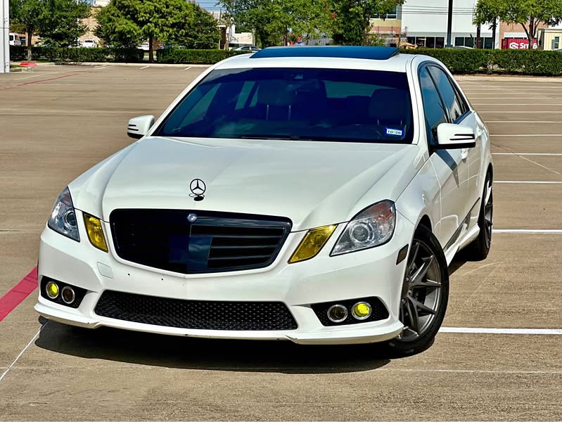 2010 Mercedes-Benz E-Class - E 350 Sedan 4D