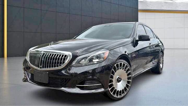 2016 Mercedes-Benz E-Class - E 350 Sedan