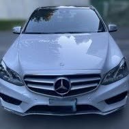 2016 Mercedes-Benz E-Class