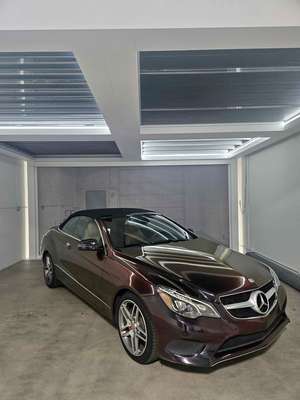 2014 Mercedes-Benz E-Class - E 350 Convertible 2D