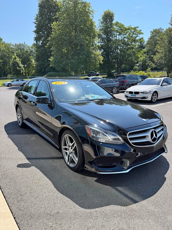 2014 Mercedes-Benz E-Class - E 350 Sedan 4D