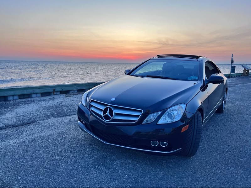 2010 Mercedes-Benz E-Class - E 350 Coupe 2D
