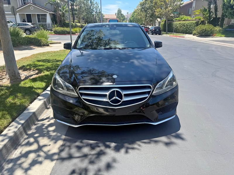 2014 Mercedes-Benz E-Class - E 350 Sedan 4D