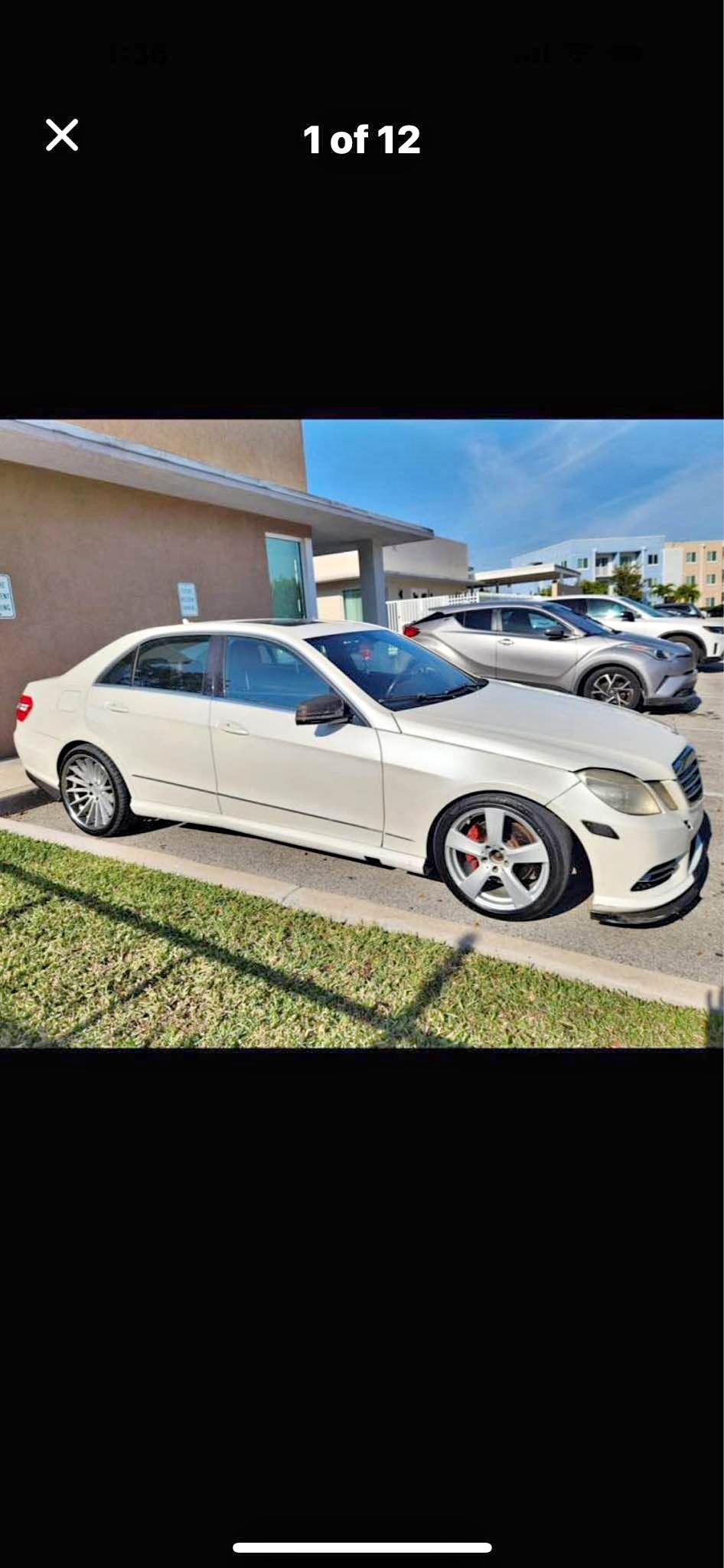 2013 Mercedes-Benz E-Class - E 350 4MATIC Sedan 4D