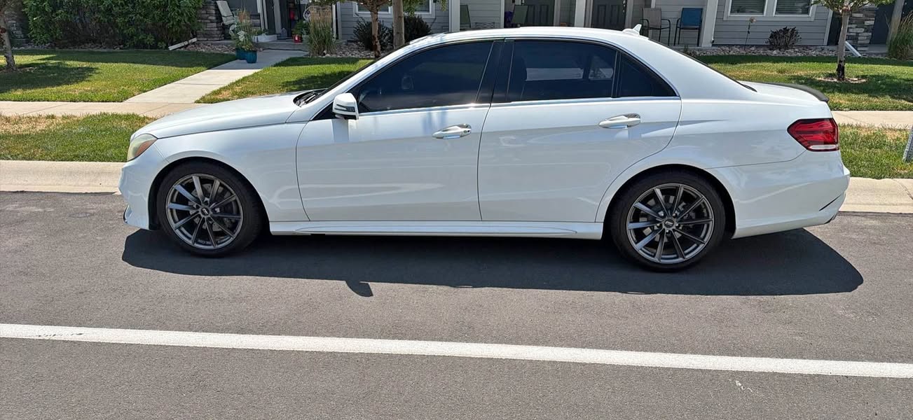 Mercedes Benz E Class 2014