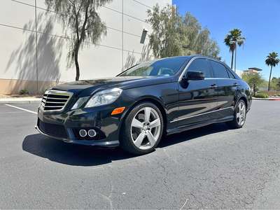 2010 Mercedes-Benz E-Class - E 350 Sedan 4D