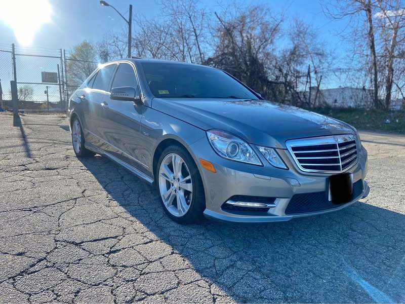 2012 Mercedes-Benz E-Class - E 350 4MATIC Sedan 4D