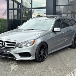 2014 Mercedes-Benz E-Class E 350 Luxury 4MATIC AWD 4dr Wagon