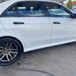 2015 Mercedes-Benz E-Class