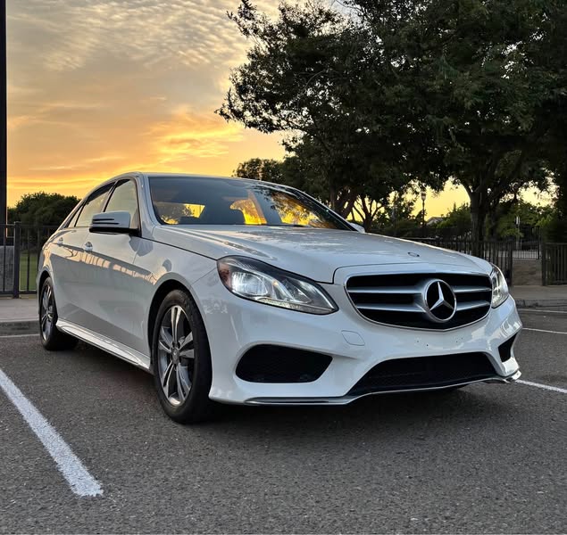 2016 Mercedes-Benz E-Class - E 350 Sedan 4D