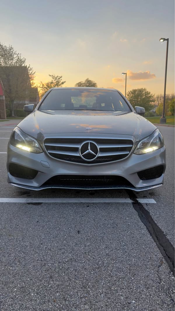 2015 Mercedes-Benz E-Class - E 350 Sedan 4D