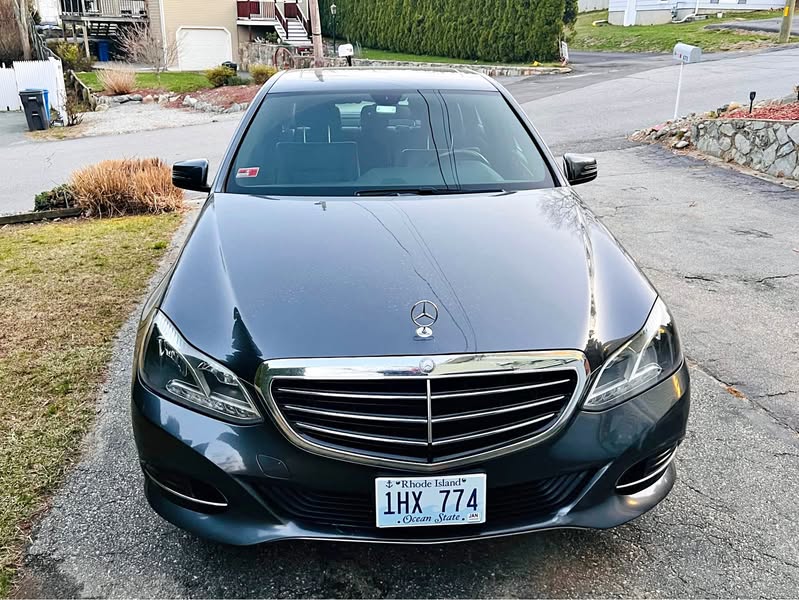 2014 Mercedes-Benz E-Class - E 350 4MATIC Sedan 4D