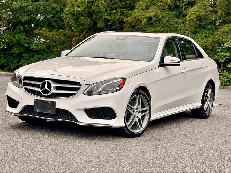 2014 Mercedes-Benz E-Class - E 350 4MATIC Sedan 4D