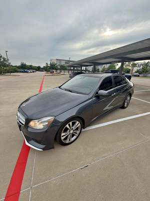 2015 Mercedes-Benz E-Class - E 350 4MATIC Sedan 4D