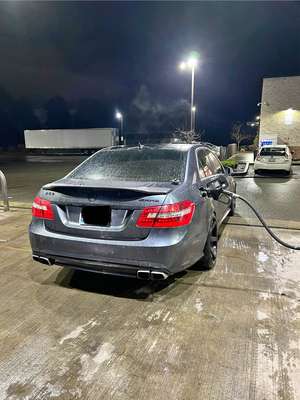 2012 Mercedes-Benz Mercedes-AMG E-Class - E63amg