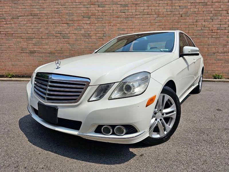 2010 Mercedes-Benz E-Class