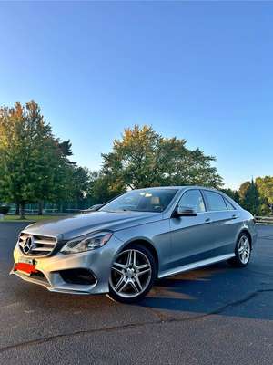 2014 Mercedes-Benz E-Class - E 350 4MATIC Sedan 4D