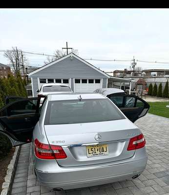 2011 Mercedes-Benz E-Class - 4matic