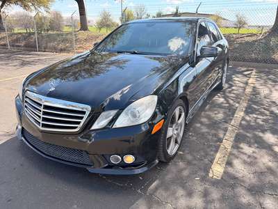 2010 Mercedes-Benz E-Class - E 350 Sedan 4D