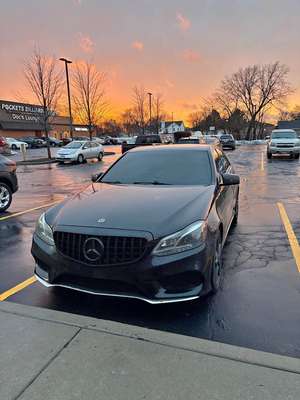 2014 Mercedes-Benz E-Class - E350
